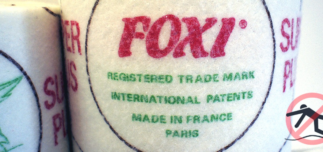 Foxi Super Plus Anti-Slip Underlay