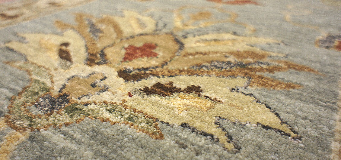 G20720 Indian Agra Ziegler 94x61