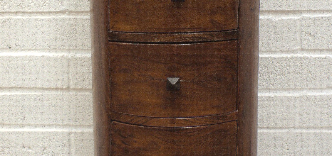 Kanpur Drum Chest 5 Drawer