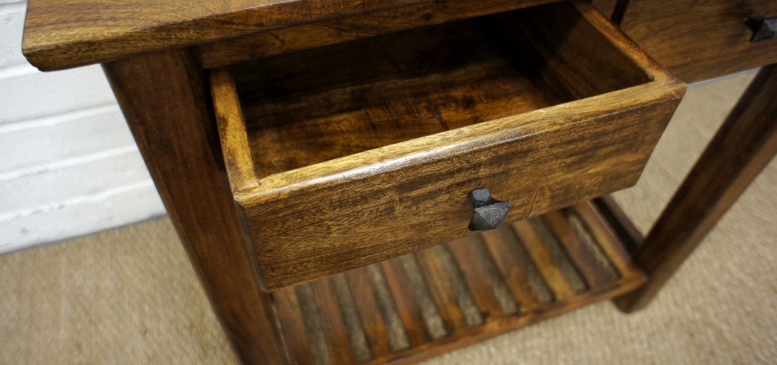 Kanpur Console Table