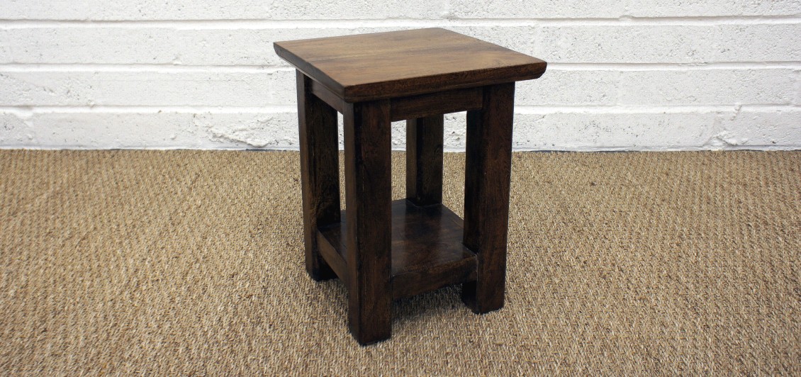 Kanpur Square Coffee Table 30x30