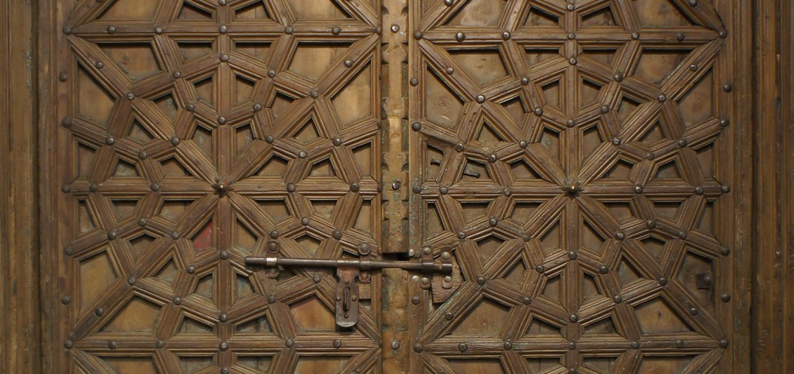 Punjabi Door 224x158x15