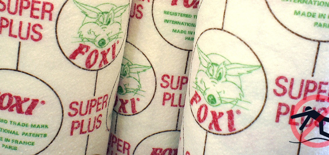 Foxi Super Plus Anti-Slip Underlay