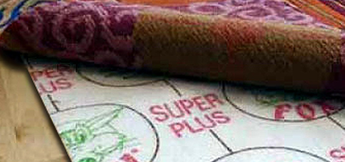 Foxi Super Plus Anti-Slip Underlay