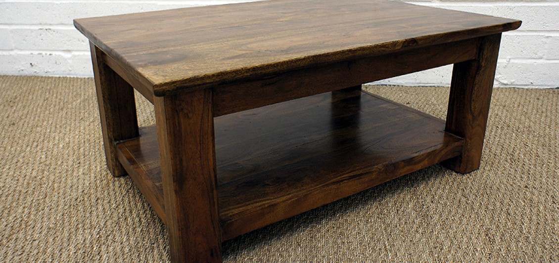 Kanpur Coffee Table 90x60cm