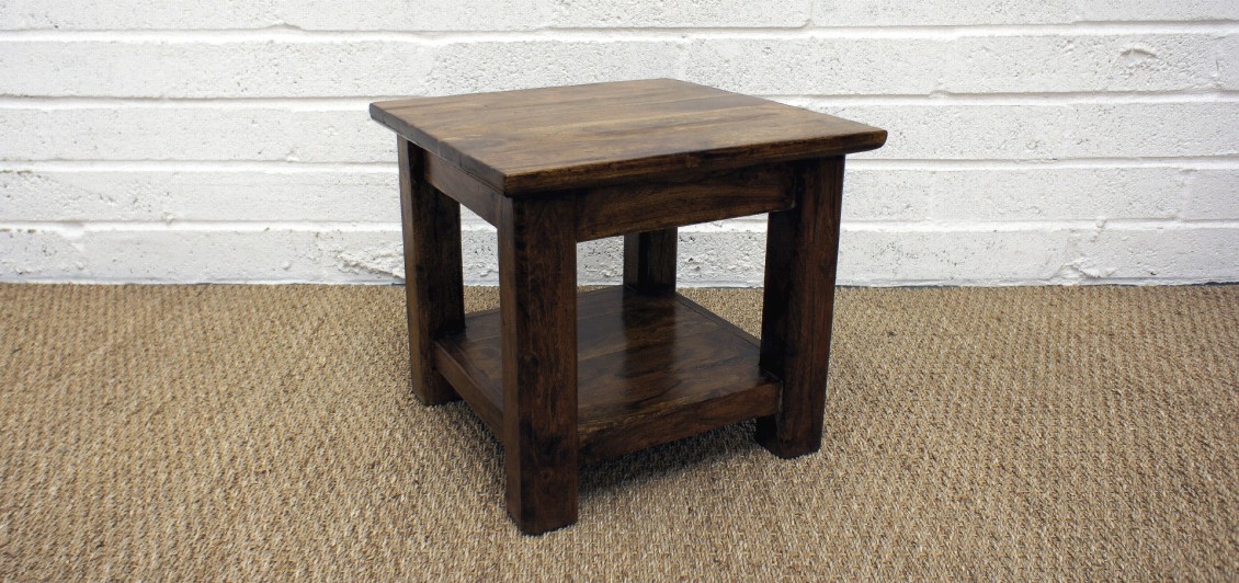 Kanpur Square Coffee Table 45x45