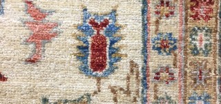 Fine Kazak Carpet