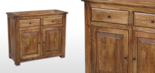 Kanpur Coffee Small Sideboard