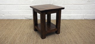 Kanpur Square Coffee Table 35x35