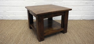 Kanpur Square Coffee Table 55x55