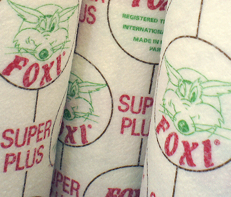 Foxi Super Plus Rug Anti-Slip Underlay